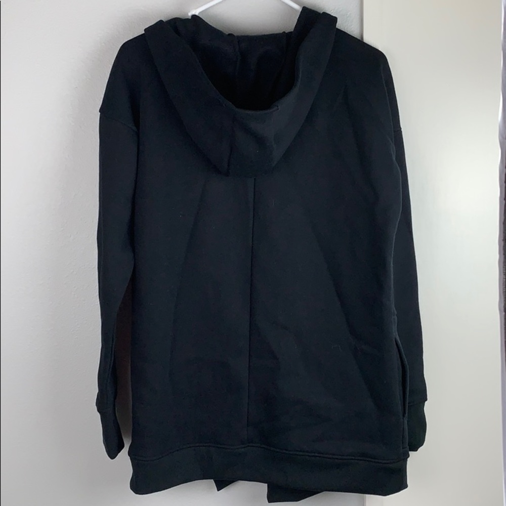 Active Life Open Sweatshirt - Picture 3 of 8